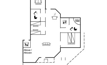 „Harth“ – 700 m bis zur Fjord in Westjütland 3