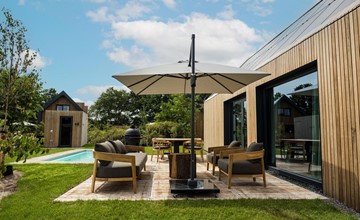 Unbrick One | Sauna en Zwembad | 2 Pers. 3