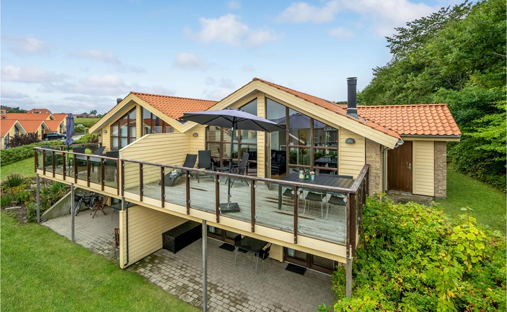 Amazing home in Egernsund with sauna 1