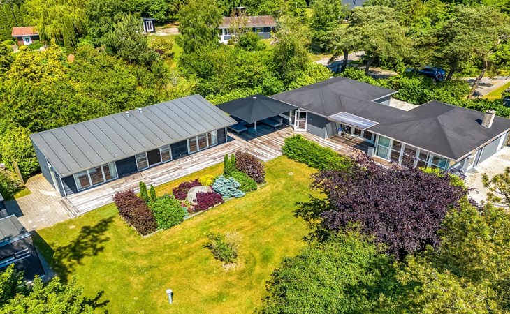 „Rother“ – 50 m vom Meer entfernt in Lolland, Falster und Mo 1