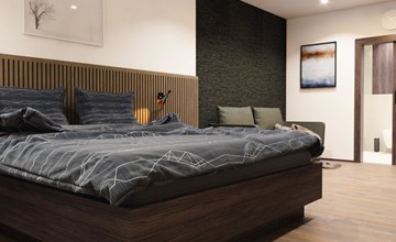 met 1 slaapkamer voor 2-4 personen 2