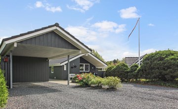 "Maureen" - 10,5 km van de zee in West-Jutland 3