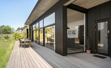 4 bedroom cozy home in Sjællands Odde 2