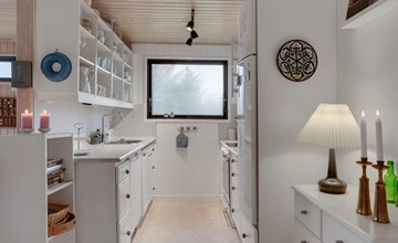 "Lykka" - 950 meter van de zee in Noordwest-Jutland 2