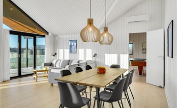 Amazing home in Hørve with sauna 3
