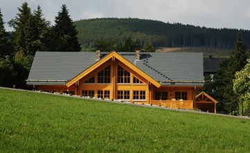 Luxus Blockhaus - Sonnenhang Lodge A 3