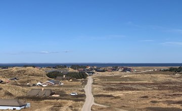 „Durita“ – 600 m bis zur Fjord in Westjütland 2