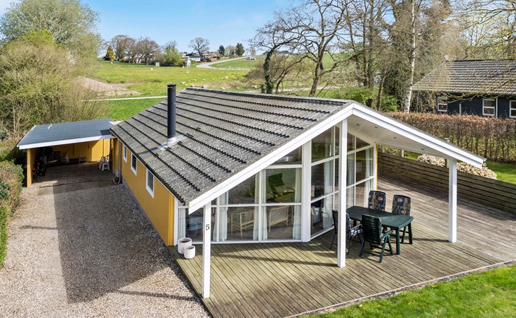 Beautiful home in Haderslev with WiFi 1