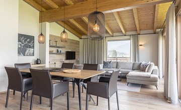 Penthouse with 3 bedrooms & IR sauna 2