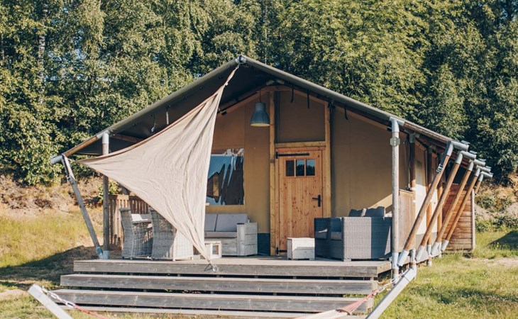 Glamfield Lodge I | 6 Pers. 1