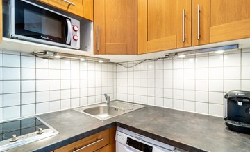 The Hamlet of Borsat (Val Claret) 2