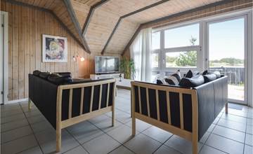 Stunning home in Blåvand with sauna 2