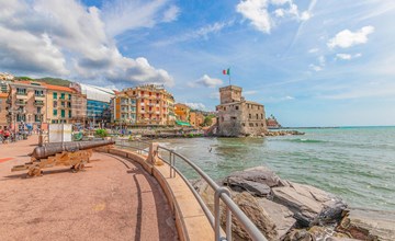 1 bedroom amazing apartment in Rapallo 3