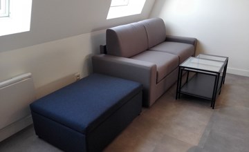 Moderne Duplexwohnung mit Durchgang in der Nähe von SPA 3