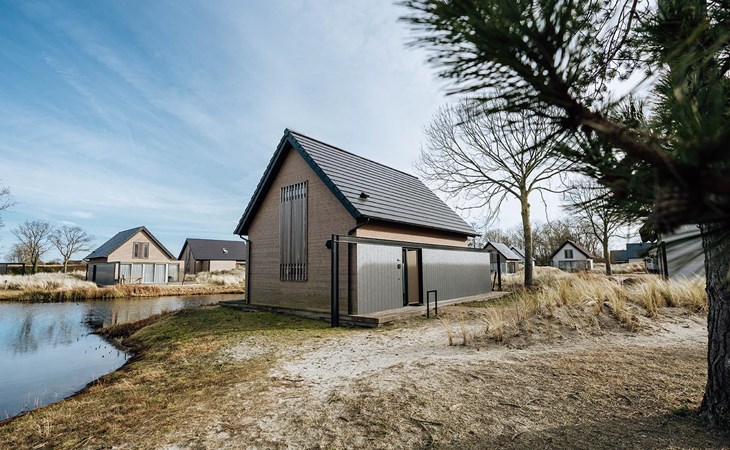 Vakantiehuis 8 persoons comfort 1