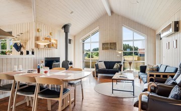 „Annemie“ – 1,8 km vom Meer entfernt in Nordwestjütland 3