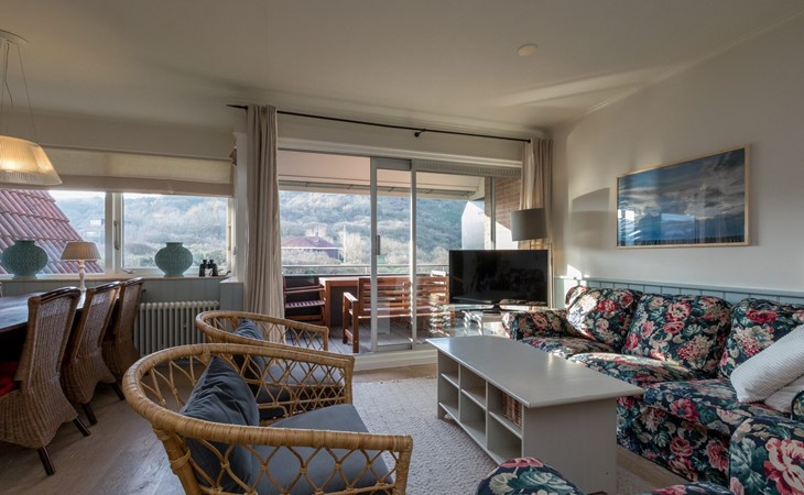Appartement -  Duinweg 117-4 | Zoutelande  'Duinoord' 1