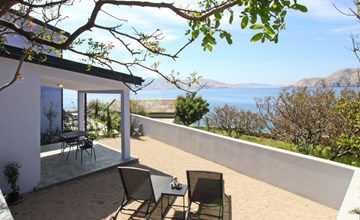 Appartement in Baška mit Terrasse 3