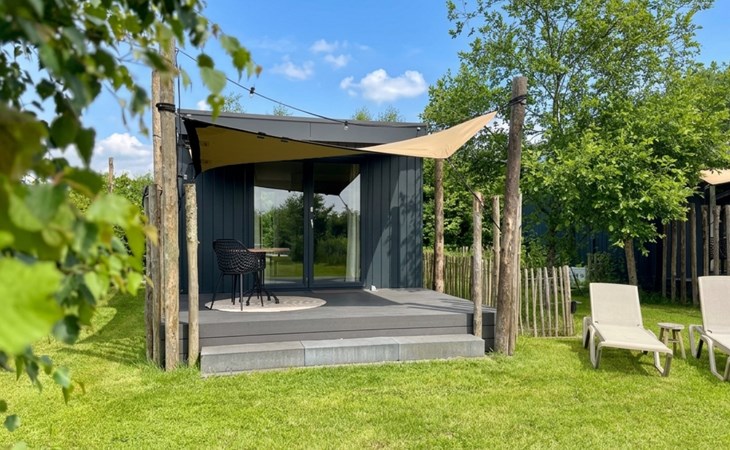 Tiny House met buitenbad | 2 personen 1