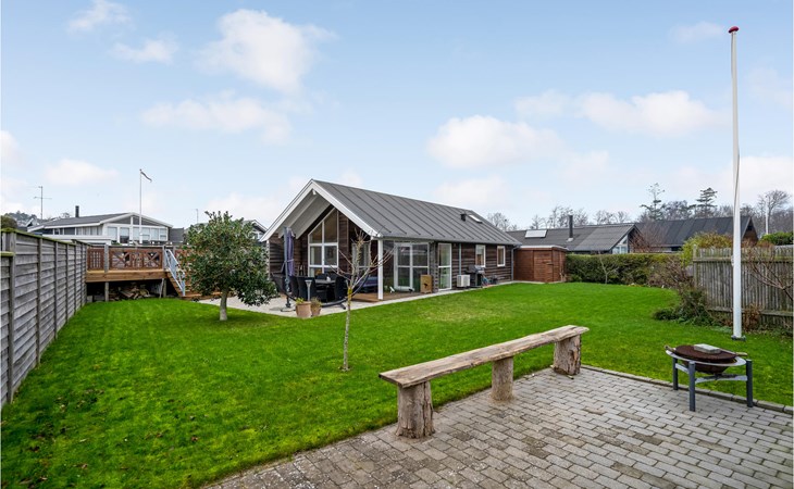 Awesome home in Kerteminde with kitchen 1