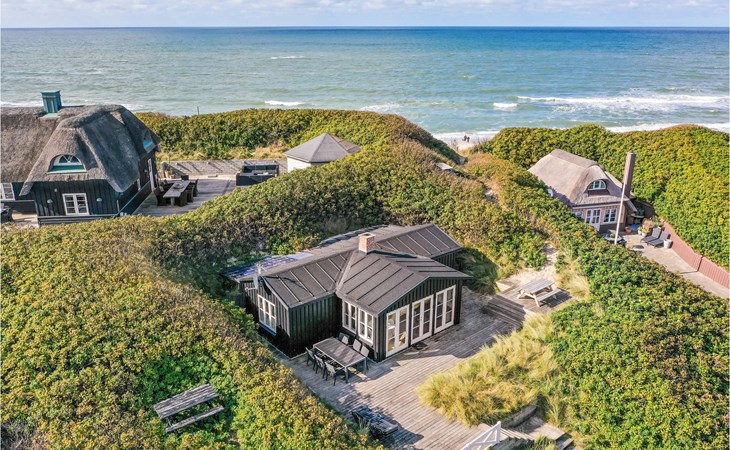 Nice home in Ringkøbing with kitchen 1