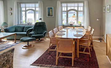 Nice home in Nysted with house sea view 3