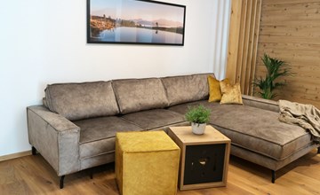 Penthouse Sonnblick mit Sauna 3