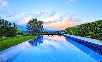 Cretan Mansion mit beheiztem Pool 2