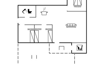 "Lok" - 450m from the sea 3