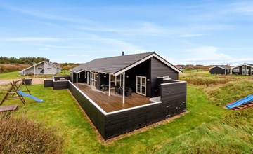 "Markku" - 400 meter van de zee in West-Jutland 2