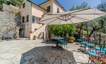 Stunning apartment in Recco with kitchen 2