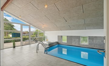 Cozy home in Farsø with sauna 2