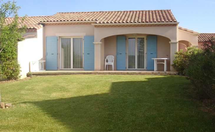VILLA T3 PMR ZWISCHEN NARBONNE UND CARCASSONNE 1