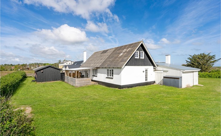 3 bedroom cozy home in Fjerritslev 1