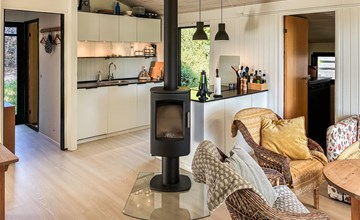 2 bedroom gorgeous home in Gilleleje 3