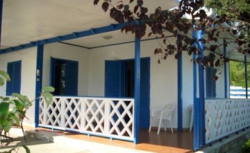 'Villetta mare' mit Blick aufs Wasser 2