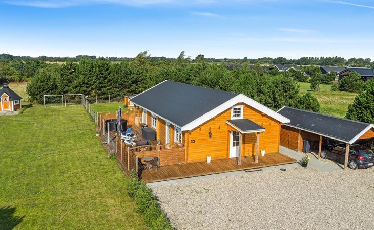 "Vicktoria" - 1,5 km van de zee in Lolland, Falster en Mon 1