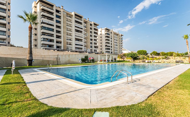 Awesome apartment in Villajoyosa 1