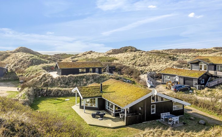 „Bovi“ – 300 m vom Meer entfernt in Nordwestjütland 1