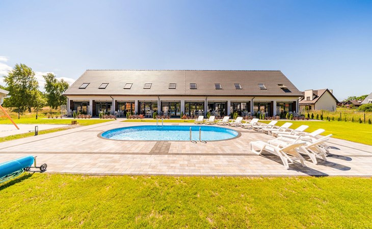 Pet friendly apartment in Nowecin 1