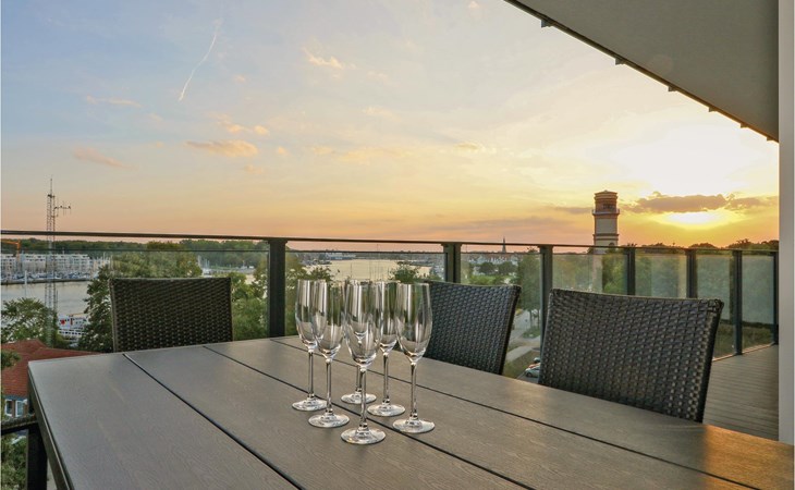 HighEnd Travemünde - Whg 406 1