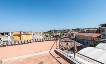Panoramaterrasse Trestevere 3