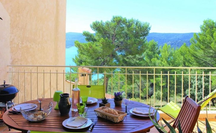 Appartement avec vue  lac 1