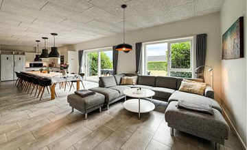 Nice home in Sydals with sauna 3