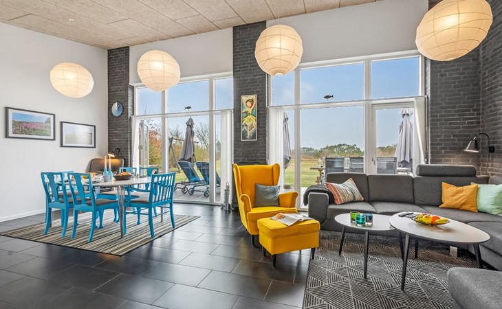 "Righer" - 600m to the inlet in Western Jutland 1