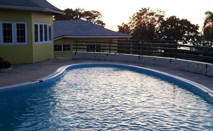 Ramparts Apartment "Peaceful Escape" in Flughafennähe 1