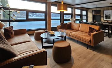 3 bedroom awesome apartment in Rjukan 3
