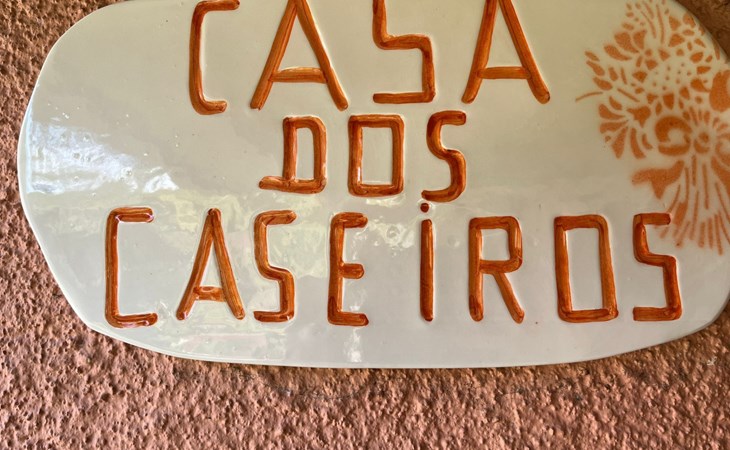 Casa dos Caseiros für 4 Personen 1