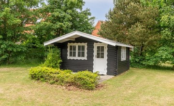 "Ristana" - 200 meter van de zee in Djursland en Mols 2