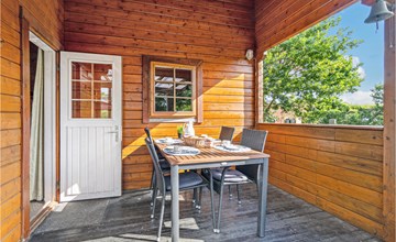 2 bedroom pet friendly home in Hadsund 2